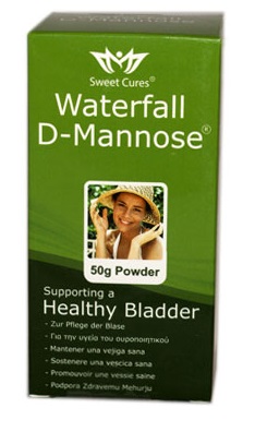 WATERFALL D-MANNOSIO 50 G - FarmaLucia