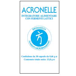 ACRONELLE 30 CAPSULE - FarmaLucia