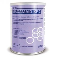 MAXAMAID XP2 POLVERE 500 G - FarmaLucia