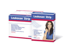 CEROTTO PER SUTURA LEUKOSAN STRIP 3X75 MM 2 BUSTE X 5 CEROTTI - FarmaLucia