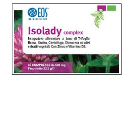 EOS ISOLADY COMPLEX 45 CAPSULE - FarmaLucia