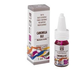 CAMOMILLA BLU OLIO ESSENZIALE NATURALE 5 ML - FarmaLucia