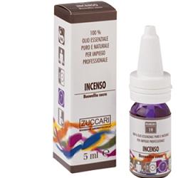 NATURALE INCENSO OLIO ESSENZIALE 10 ML - FarmaLucia