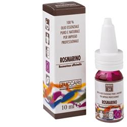 ROSMARINO OLIO ESSENZIALE NATURALE 10 ML - FarmaLucia