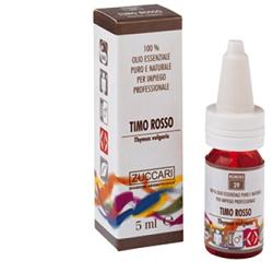 TIMO ROSSO OLIO ESSENZIALE NATURALE 10 ML - FarmaLucia