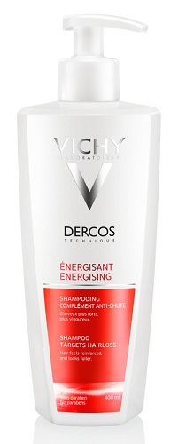 DERCOS SHAMPOO ENERGIZZANTE 400 ML - FarmaLucia