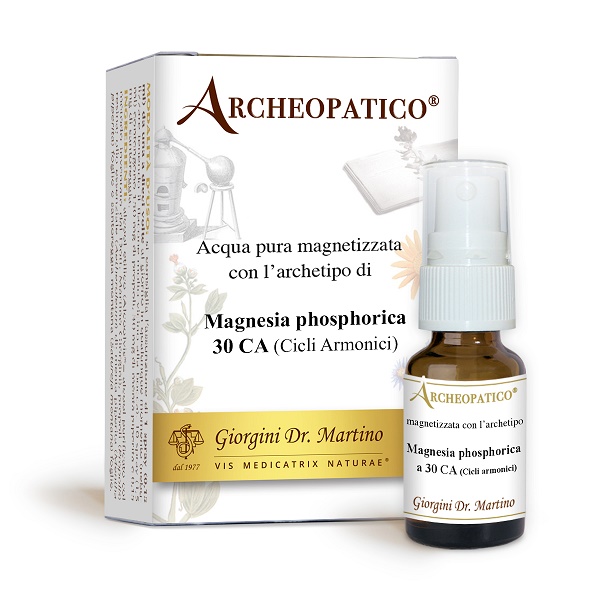 MAGNESIA PHOSPHORICA 30 CA - FarmaLucia