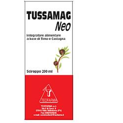 TUSSAMAG NEO SCIROPPO 200 ML - FarmaLucia