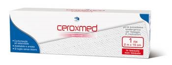 GARZA ADESIVA CEROXMED SENSITIVE FIX 15X200 CM - FarmaLucia