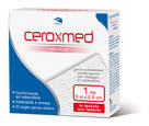GARZA COMPRESSA AUTOADESIVA CEROXMED DRESS SENSITIVE 15X15 CM 5 PEZZI - FarmaLucia
