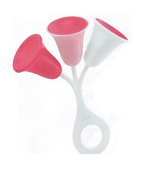 CHICCO GIOCO TULIP SONORO ROSA - FarmaLucia