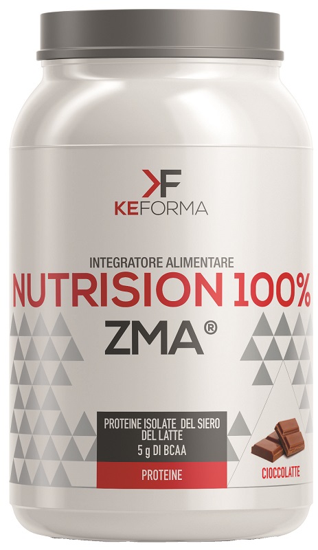 NUTRISION 100% + ZMA VANIGLIA 900 G - FarmaLucia