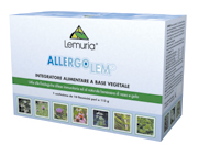 ALLERGOLEM LIQUIDO 10 FLACONCINI 10 ML - FarmaLucia