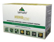 MEMOLEM 10 FLACONCINI 10 ML - FarmaLucia