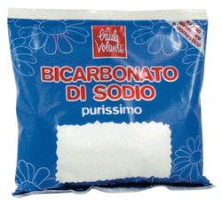 BICARBONATO SODIO 500 G - FarmaLucia