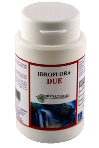 IDROFLORA 2 40 CAPSULE - FarmaLucia