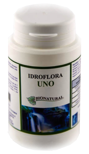 IDROFLORA 1 40 CAPSULE - FarmaLucia