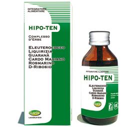HIPO-TEN COMPLESSO ERBE 100 ML - FarmaLucia