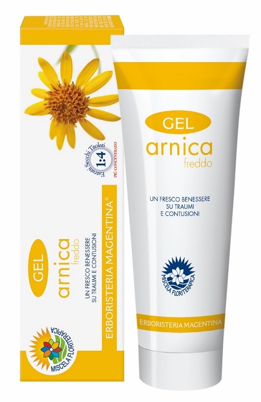 ARNICA GEL FREDDO 100 ML - FarmaLucia