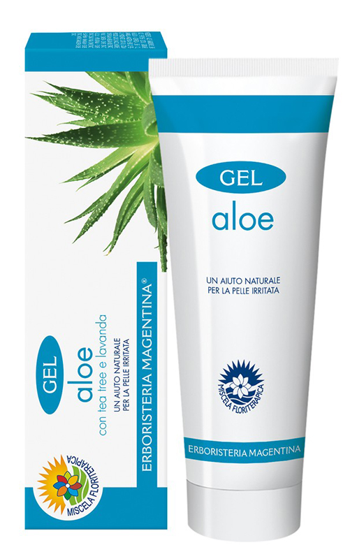 ALOE GEL TEA TREE 100 ML - FarmaLucia