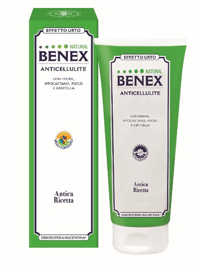 BENEX ANTICELLULITE 200 ML - FarmaLucia