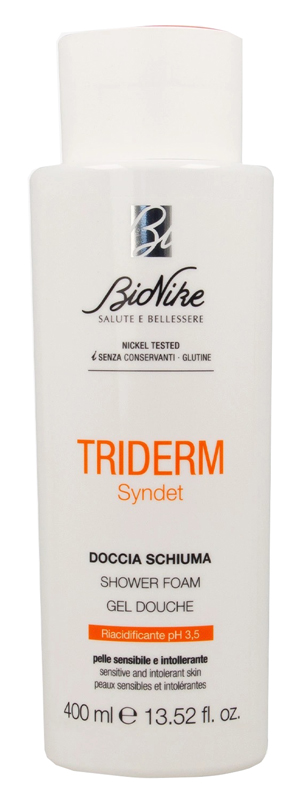 TRIDERM DOCCIASCHIUMA DETERGENTE PH 3,5 400 ML - FarmaLucia