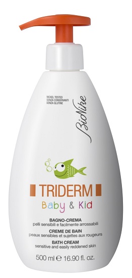 TRIDERM BABY&KID BAGNO-CREMA 500 ML - FarmaLucia