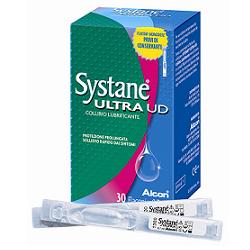 SYSTANE ULTRA UD GOCCE OCULARI LUBRIFICANTI 30 FLACONCINI 0,7 ML - FarmaLucia