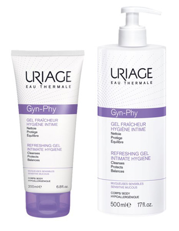 GYN PHY DETERGENTE INTIMO 200 ML - FarmaLucia