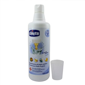 CHICCO STERILSISTEM DISINFETTANTE AD AMPIO SPETTRO 1000 ML - FarmaLucia