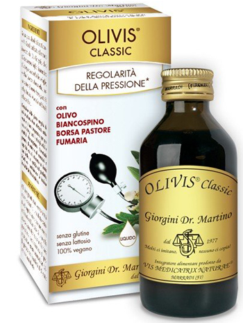 OLIVIS CLASSICO 100 ML - FarmaLucia