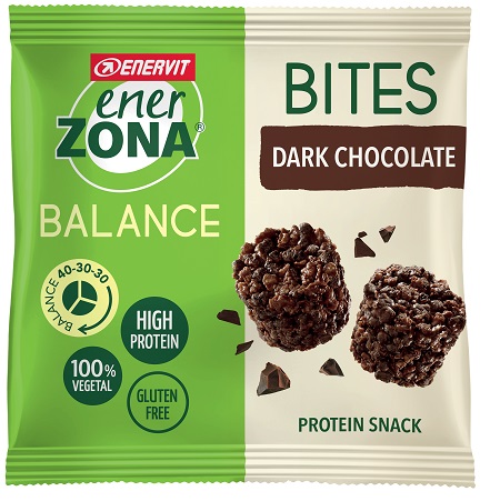 ENERZONA MINIROCK NOIR CIOCCOLATO FONDENTE 1 BUSTA - FarmaLucia