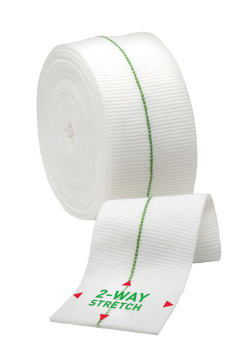 TUBIFAST 2WAY STRETCH MAGLIA TUBOLARE BIESTENSIBILE MISURA MEDIA VERDE CM 5X1 M - FarmaLucia