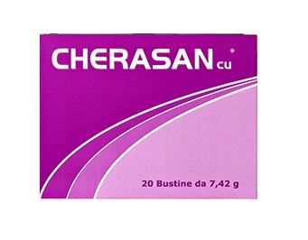 CHERASAN CU 20 BUSTINE - FarmaLucia