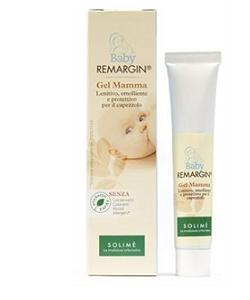 BABY REMARGIN GEL MAMMA 30ML - FarmaLucia