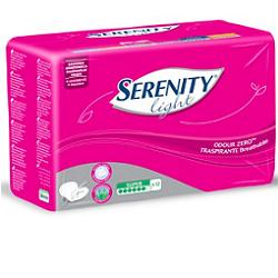 PANNOLONE PER INCONTINENZA SERENITY LIGHT LADY SUPER 30 PEZZI - FarmaLucia
