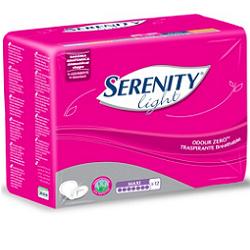 PANNOLONE PER INCONTINENZA SERENITY LIGHT LADY MAXI 30 PEZZI - FarmaLucia
