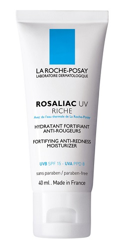 ROSALIAC UV RICHE SPF15 40 ML - FarmaLucia