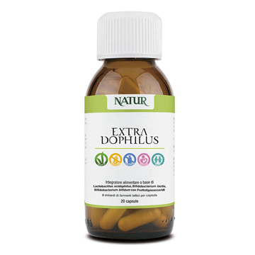 EXTRADOPHILUS 60 CAPSULE - FarmaLucia