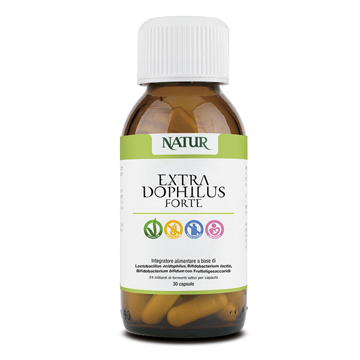 EXTRADOPHILUS FORTE 30 CAPSULE - FarmaLucia