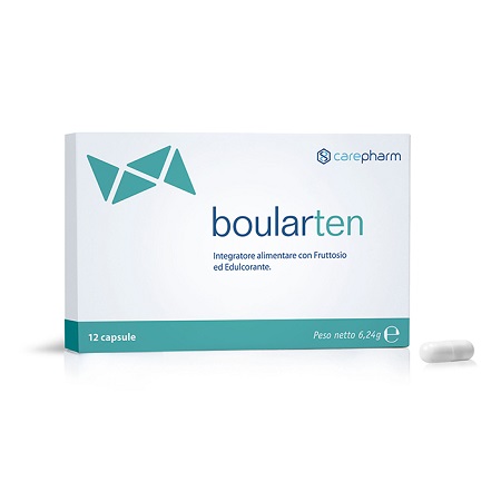 BOULARTEN 12 CAPSULE - FarmaLucia