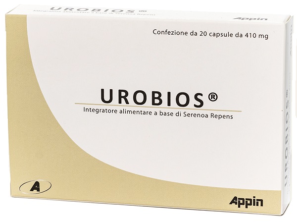 UROBIOS 20 CAPSULE - FarmaLucia