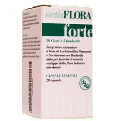 ACTIVFLORA FORTE 20 CAPSULE - FarmaLucia