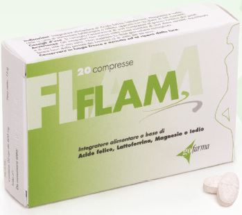 FLAM 20 COMPRESSE - FarmaLucia