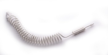 RICAMBIO INNESTO CON TUBO SPIRALE 3MT PER DISPOSITIVO MEDICOMY PERFECT COLON - FarmaLucia