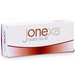 SIRINGA INTRA-ARTICOLARE JONEXA ACIDO IALURONICO SOFT GEL 4 ML - FarmaLucia