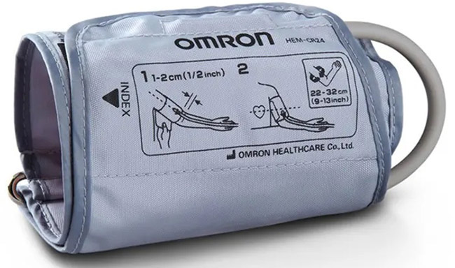 OMRON BRACCIALE MEDIO PER M2/M3/M6/705IT/MIT ELITE 1 PEZZO - FarmaLucia