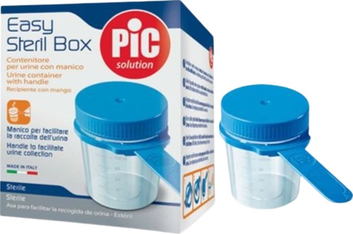CONTENITORE PIC URINA 100 ML CON MANICO - FarmaLucia
