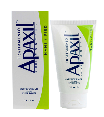 APAXIL SUDOR CONTROL MANI PIEDI NOTTE 75 ML - FarmaLucia