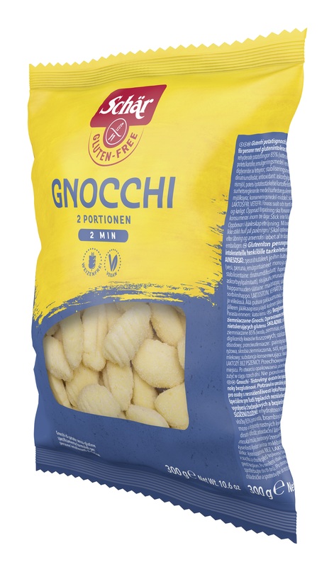 SCHAR GNOCCHI PATATE 300 G - FarmaLucia